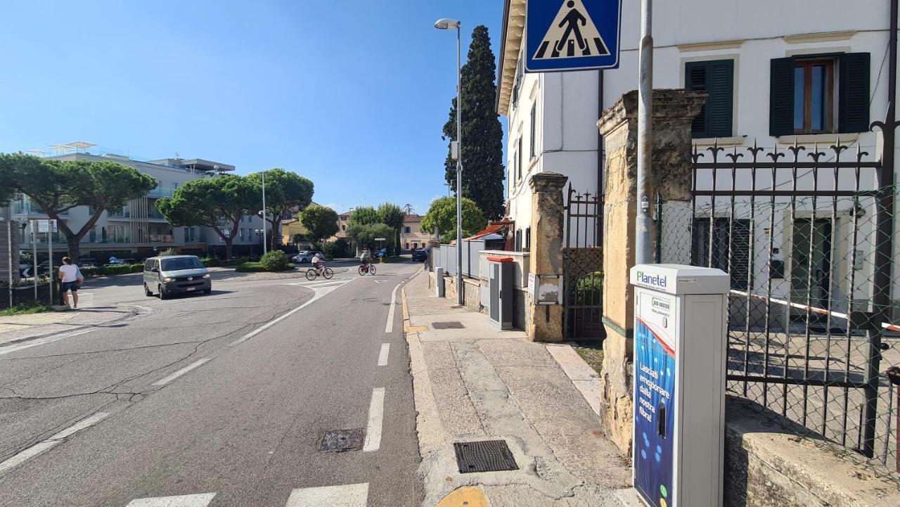 Appartamento Bardo House Bardolino Esterno foto