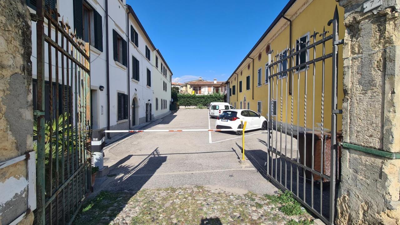Appartamento Bardo House Bardolino Esterno foto