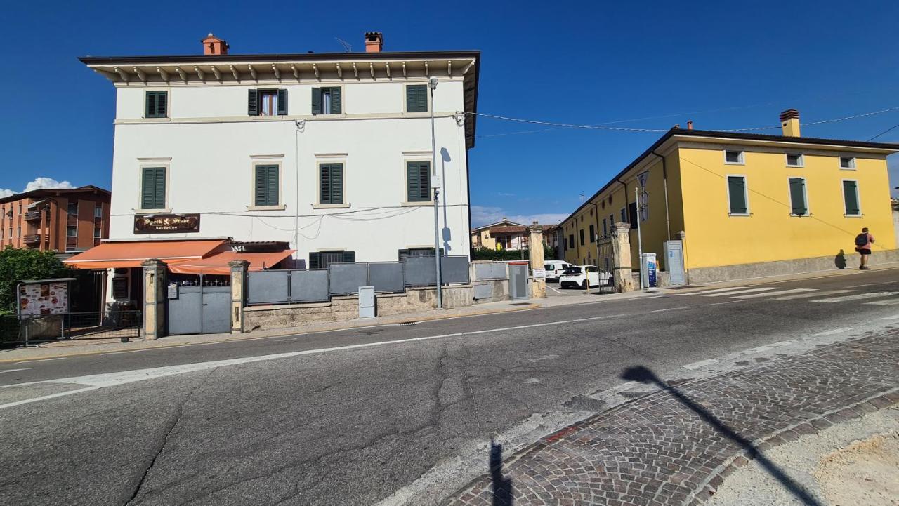 Appartamento Bardo House Bardolino Esterno foto