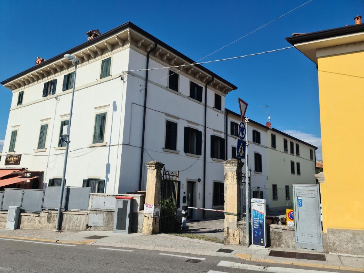 Appartamento Bardo House Bardolino Esterno foto