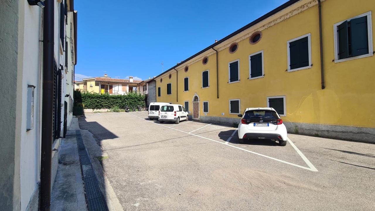 Appartamento Bardo House Bardolino Esterno foto