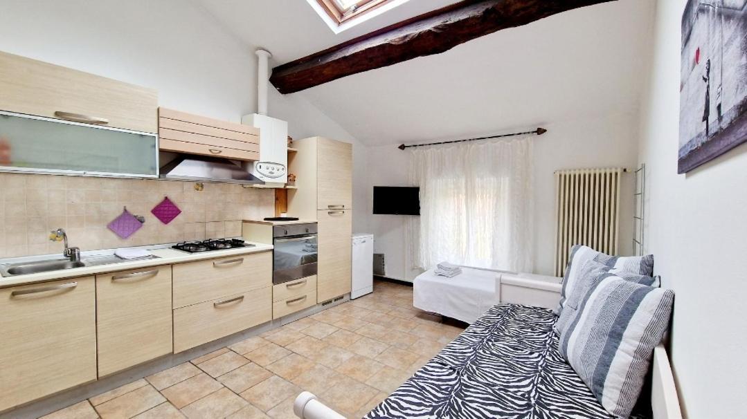 Appartamento Bardo House Bardolino Esterno foto