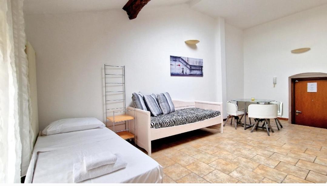 Appartamento Bardo House Bardolino Esterno foto