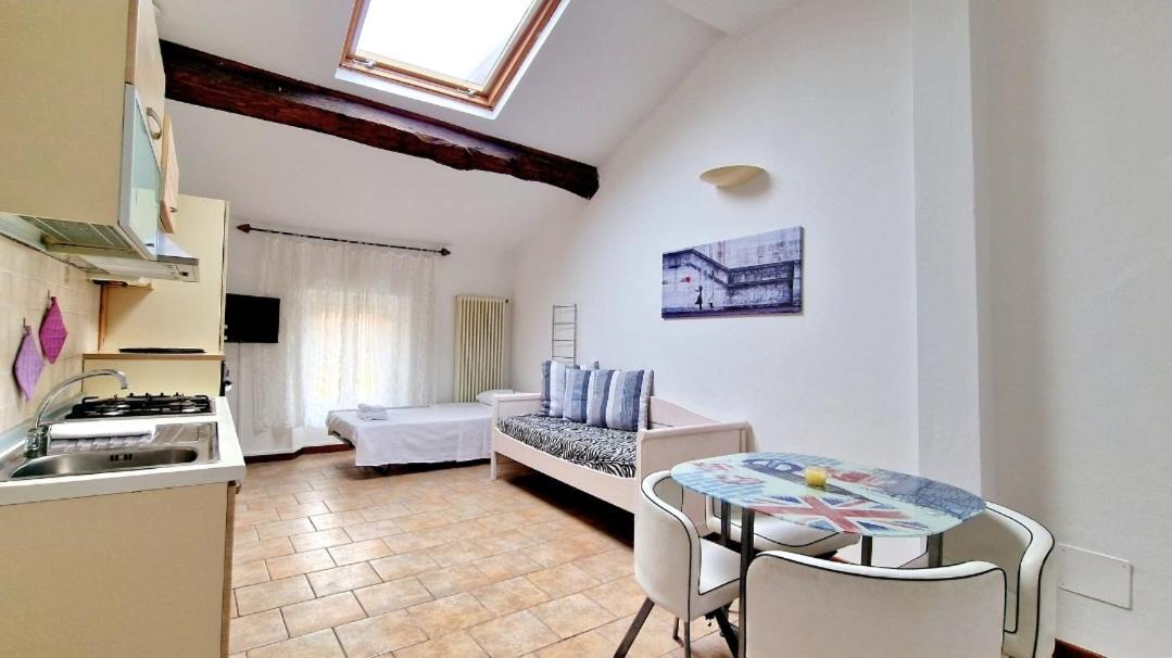 Appartamento Bardo House Bardolino Esterno foto